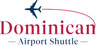 Dominican Airport Shuttle Logo