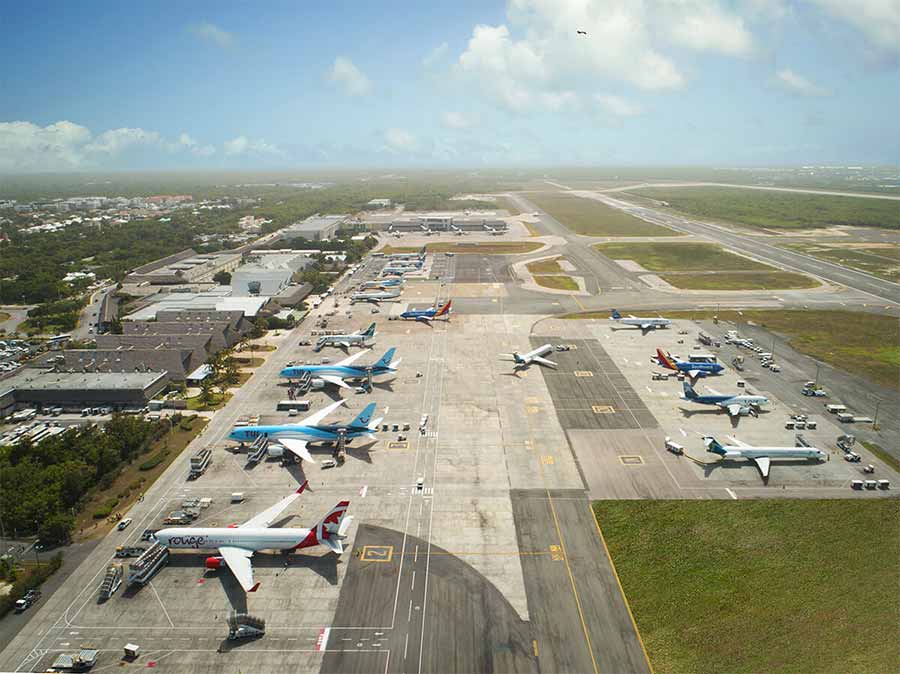 Aeropuerto-Internacional de Punta Cana