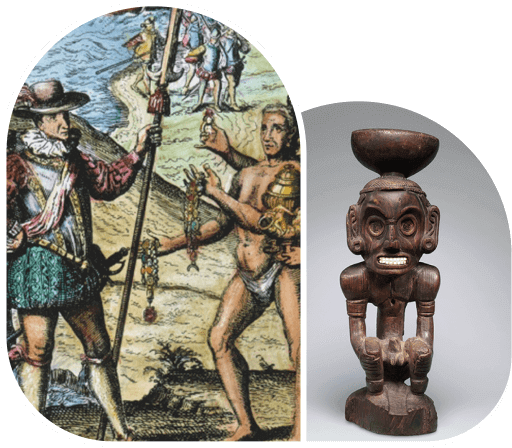 Learn about the Taino Culture